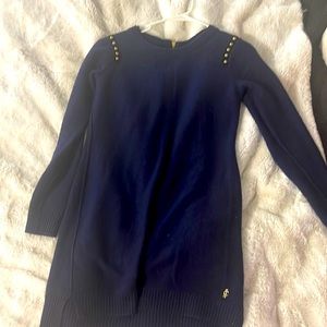 Navy blue Juicy Couture dress